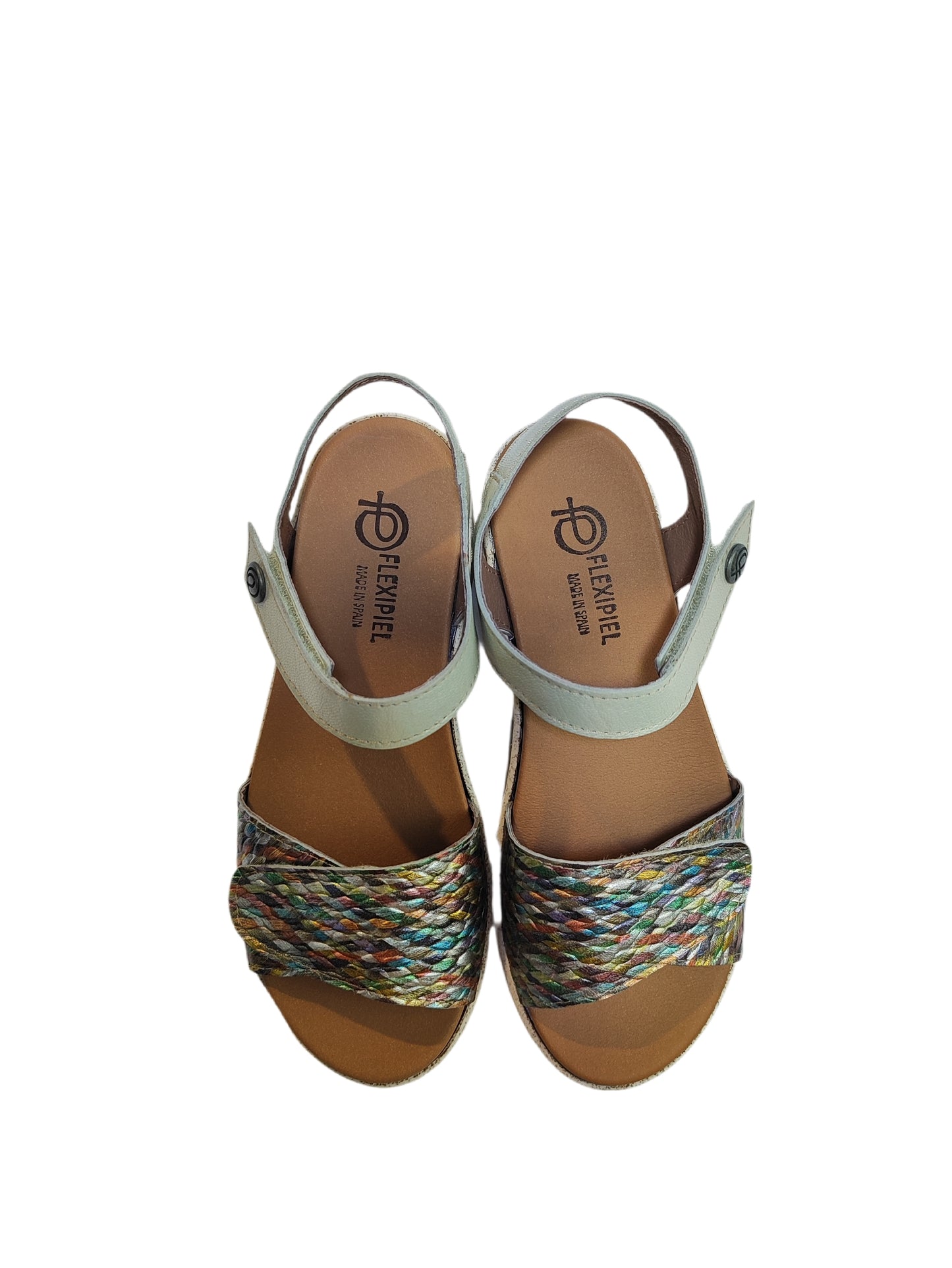 Sandalia plantilla modelo ARCOIRIS