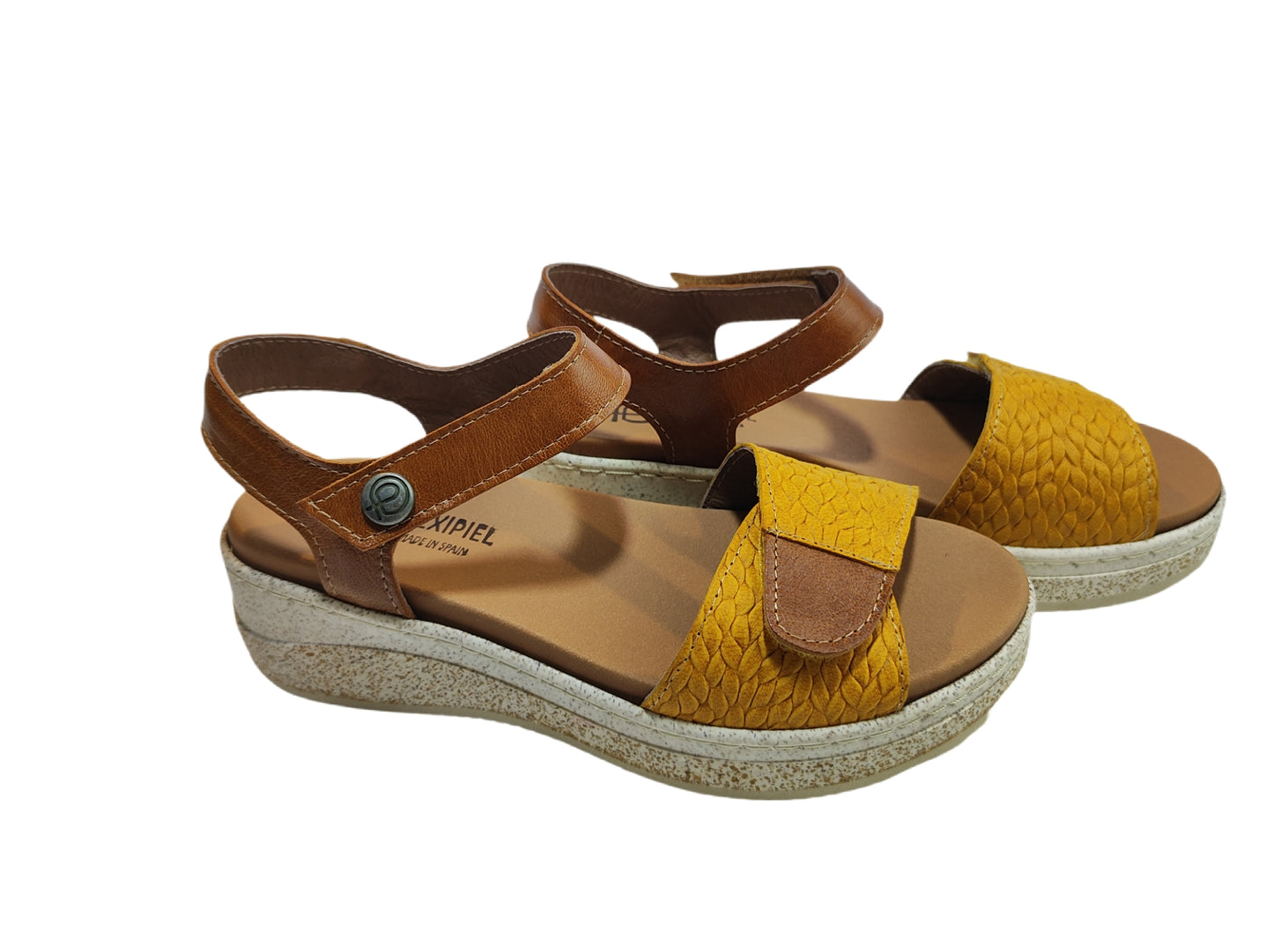 Sandalia plantilla modelo TOPACIO