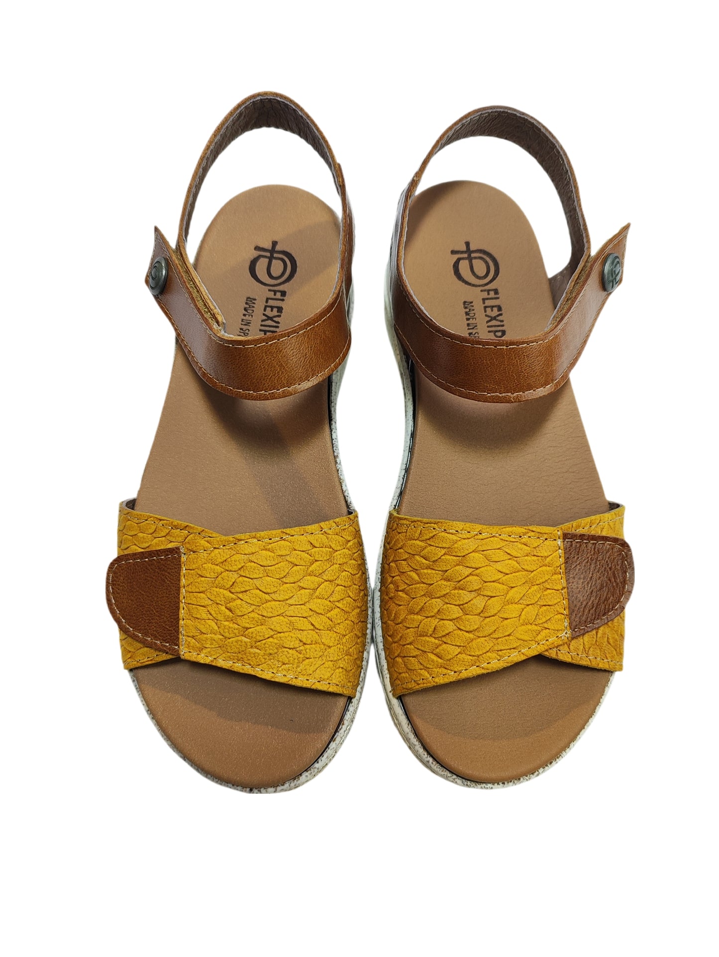 Sandalia plantilla modelo TOPACIO