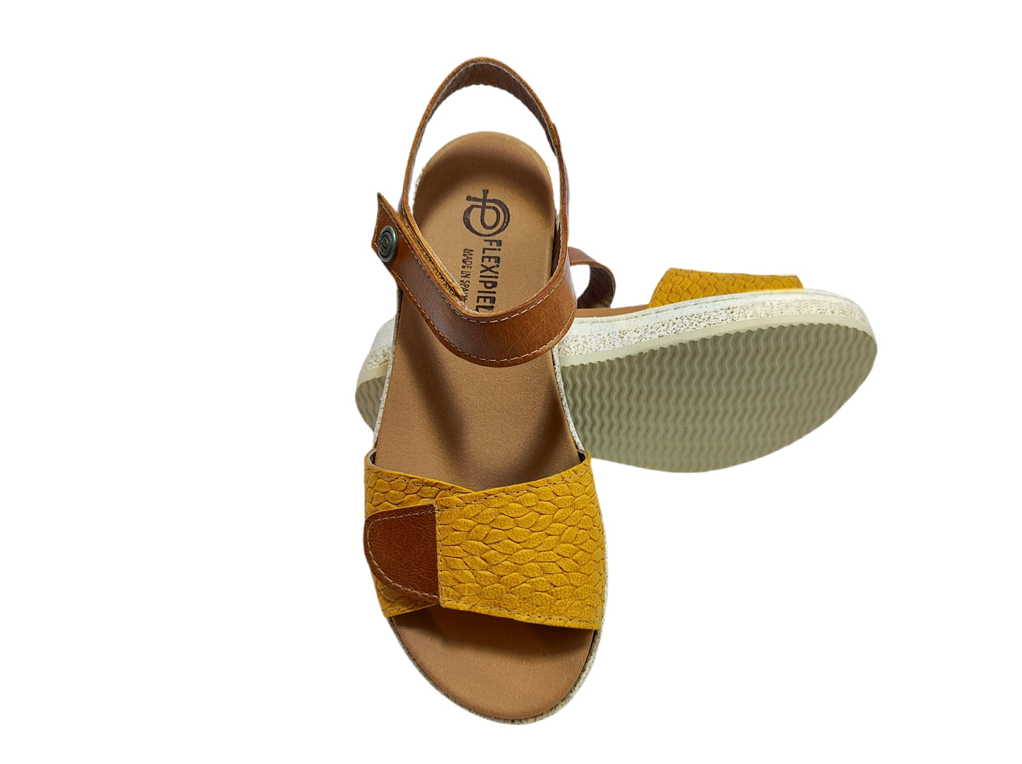 Sandalia plantilla modelo TOPACIO