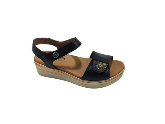 Sandalia plantilla plataforma modelo VIPER