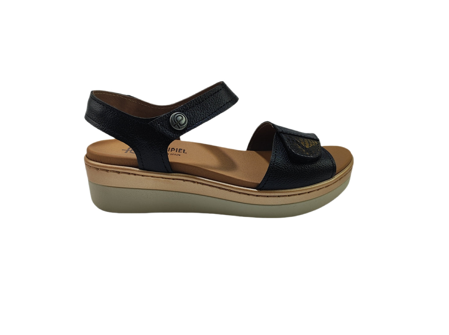 Sandalia plantilla plataforma modelo VIPER