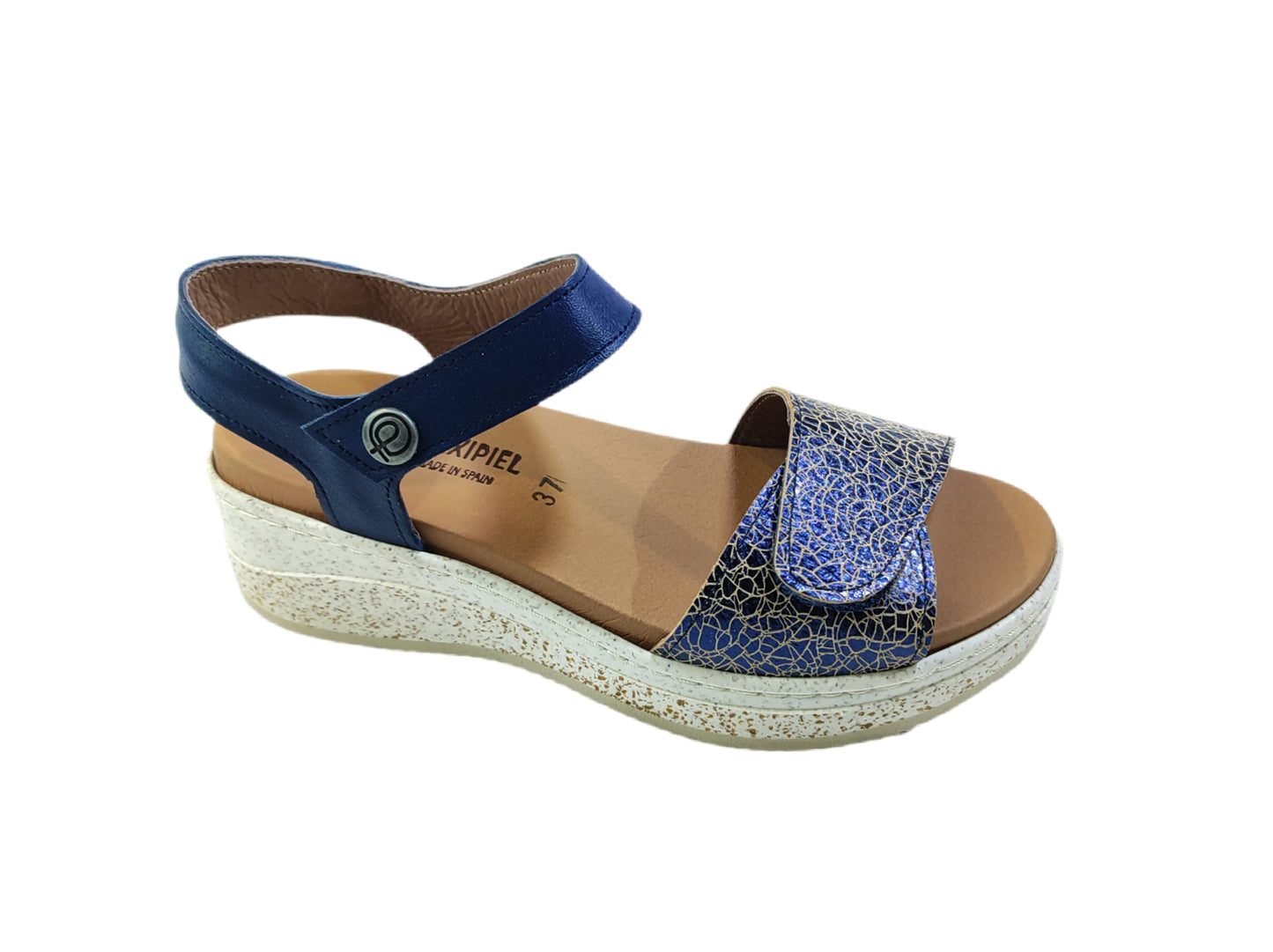 Sandalia plantilla modelo VITRAL