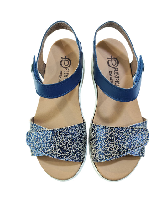 Sandalia plantilla modelo VITRAL