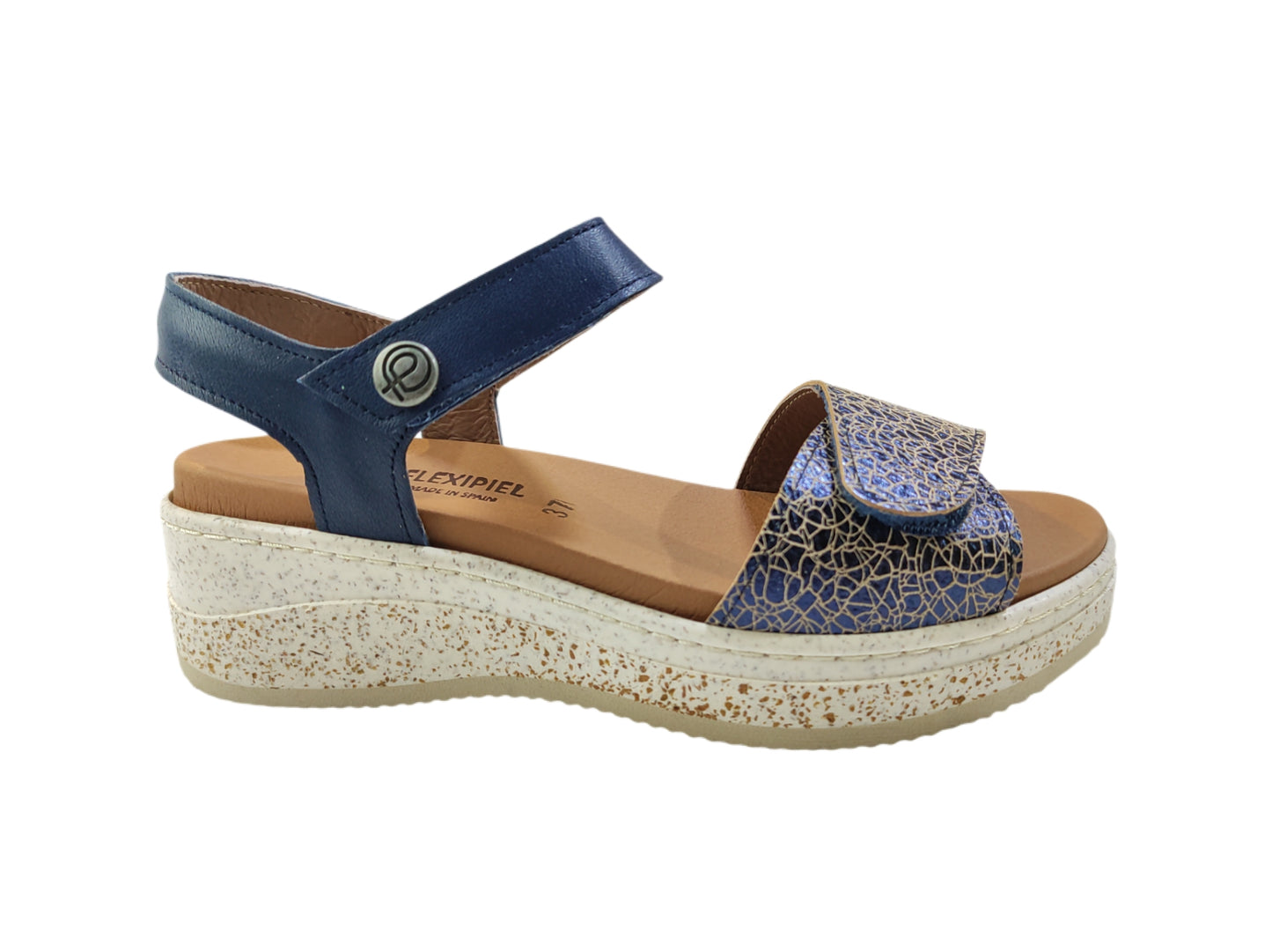 Sandalia plantilla modelo VITRAL