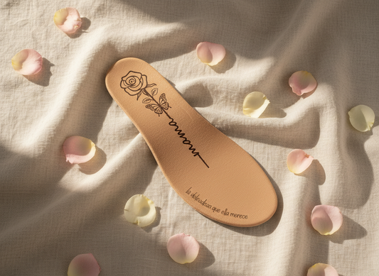 Plantilla personalizada modelo ALMA