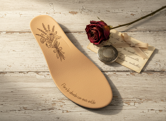 Plantilla personalizada modelo LEGADO