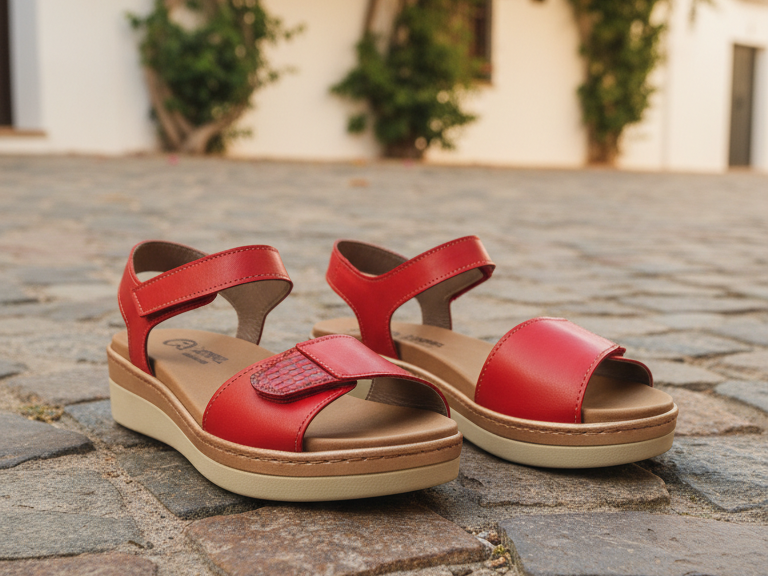 Sandalia plantilla modelo ALTEA