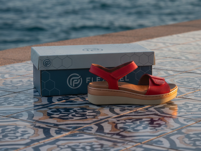 Sandalia plantilla modelo ALTEA