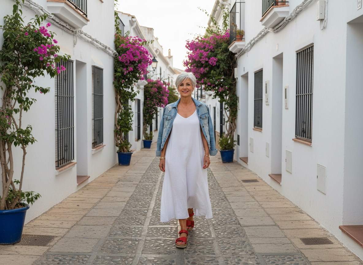 Sandalia plantilla modelo ALTEA