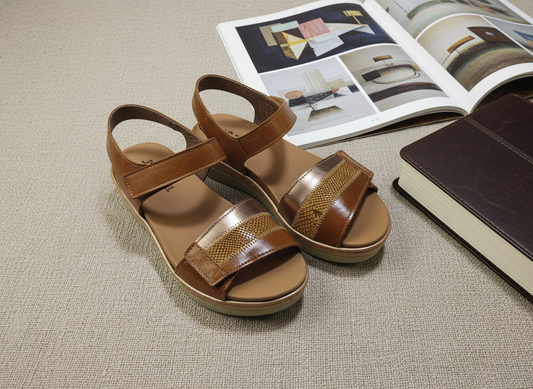 Sandalia plantilla modelo ECLIPSE