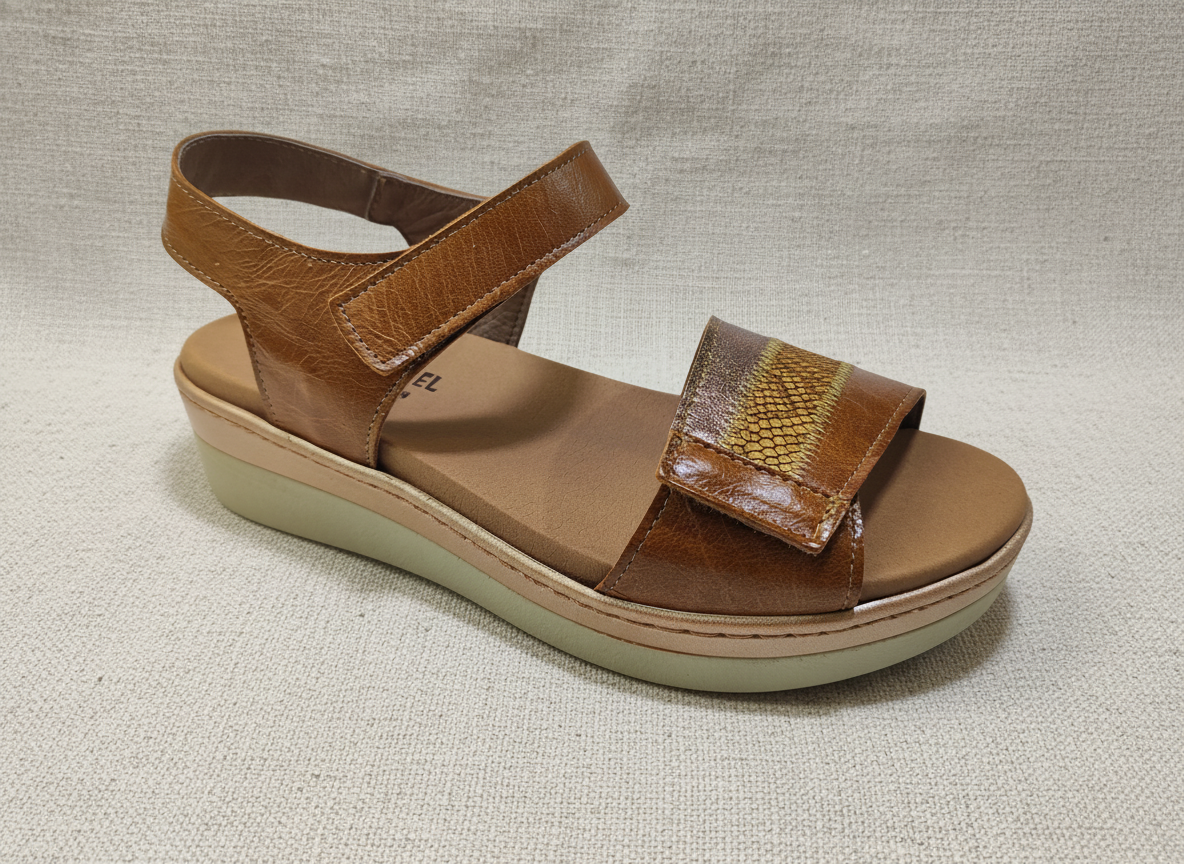 Sandalia plantilla modelo ECLIPSE