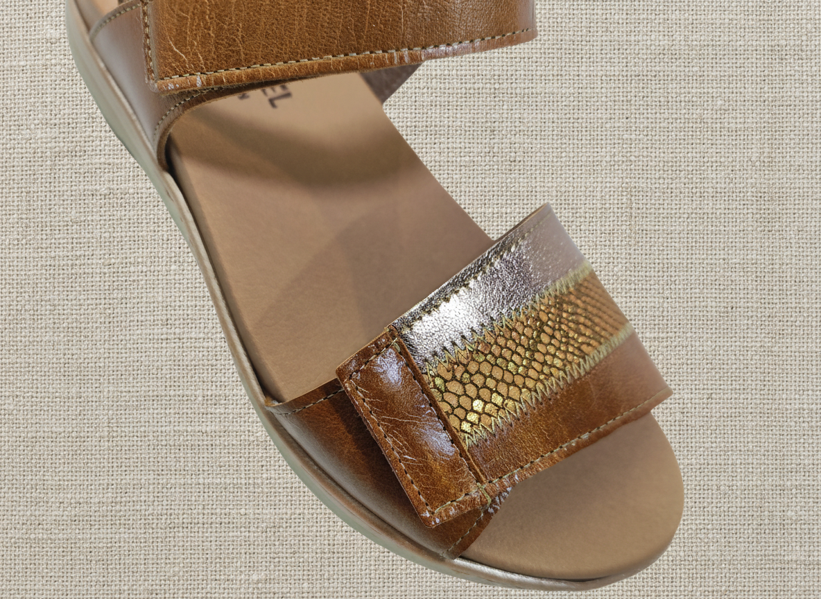 Sandalia plantilla modelo ECLIPSE